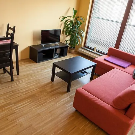 Appartamento Diamond River Karlin *