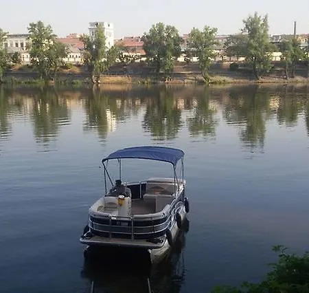 Diamond River Karlin דירה *