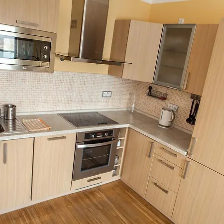 Diamond River Karlin דירה *