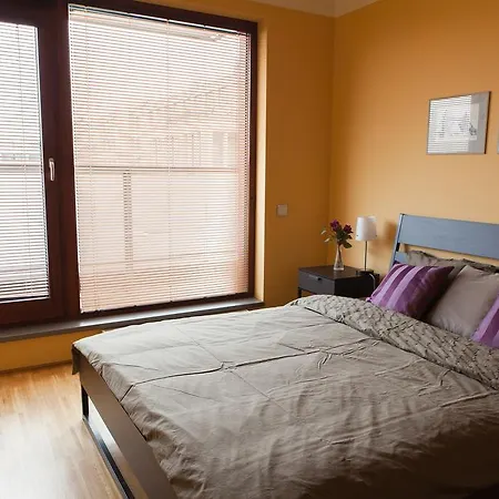 Diamond River Karlin Apartment *